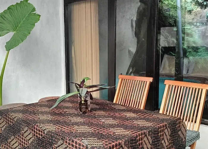 Сasa de vacaciones Rumah Teges