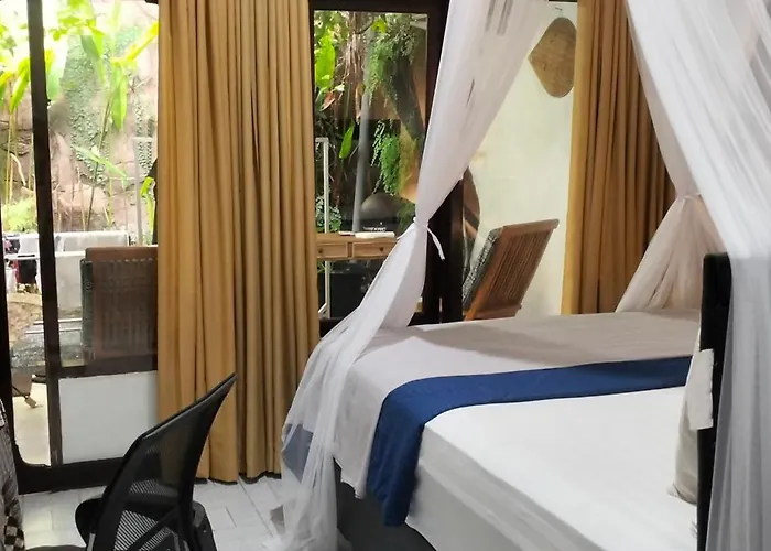 Сasa de vacaciones Rumah Teges