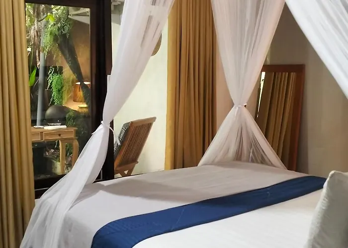 Rumah Teges Сasa de vacaciones *